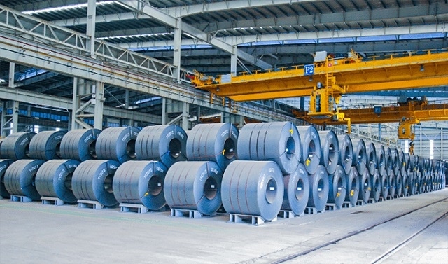 Hàn Quốc áp thuế chống bán phá giá thép không gỉ cán nguội Việt Nam